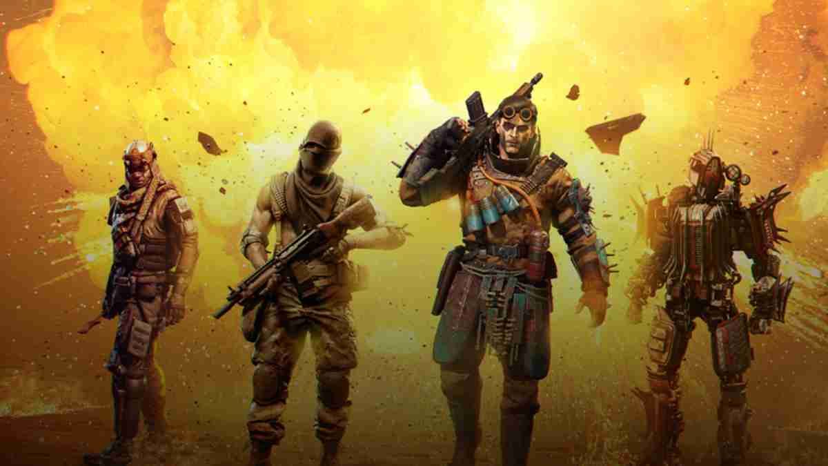 Call of Duty: Mobile is on the line