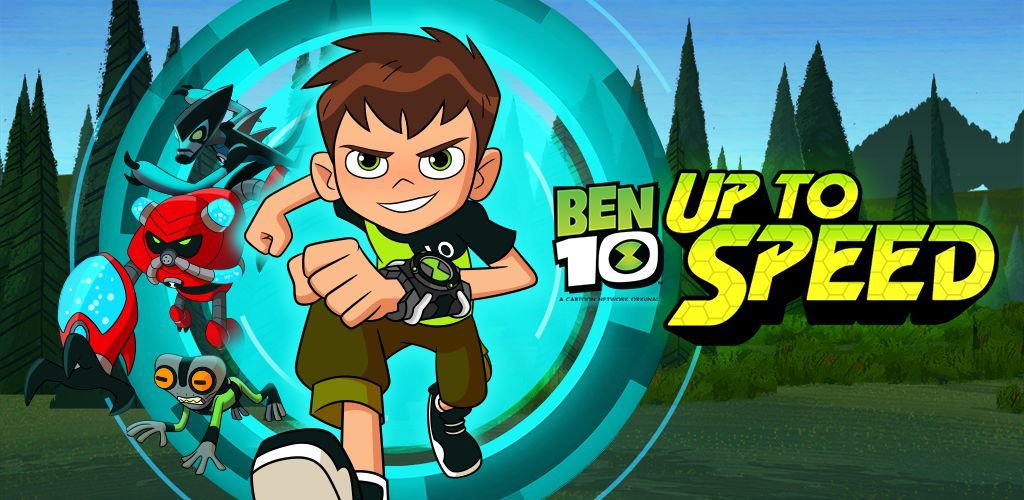 Ben 10: Up to Speed