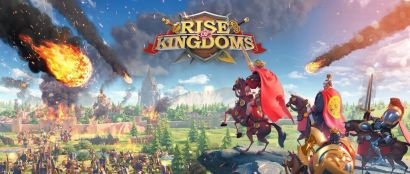 Rise of Kingdoms: Lost Crusade