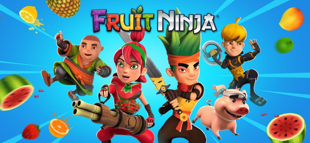 Fruit Ninja®