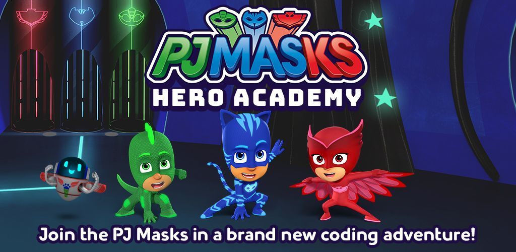 PJ Masks™: Hero Academy