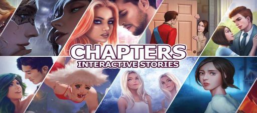 Chapters: Interactive Stories