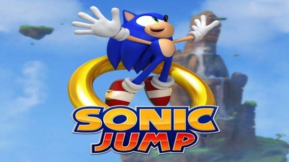 Sonic Jump
