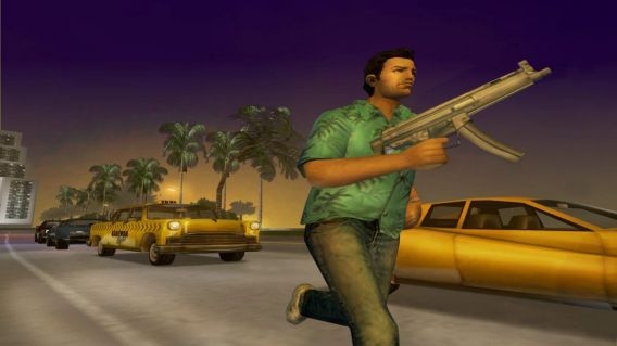 Grand Theft Auto Vice City