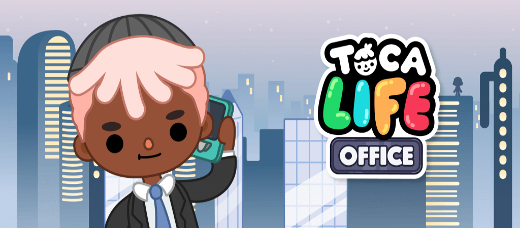 Toca Life: Office