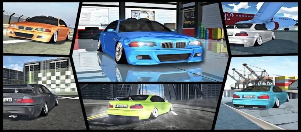 City Car Parking 3D