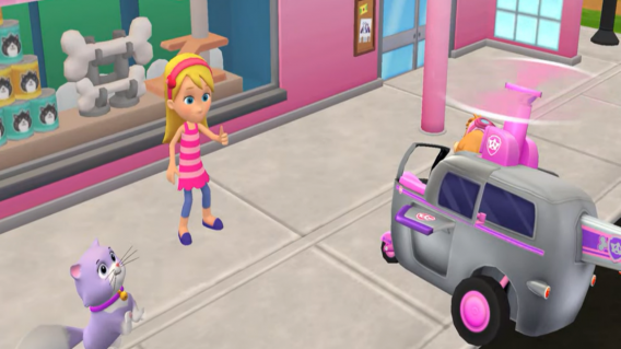 PAW Patrol Rescue World