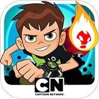 Ben 10: Up to Speed