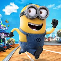 Minion Rush: Running Game