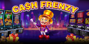 Cash Frenzy Casino Free-Slots Games