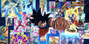 DRAGON BALL Z DOKKAN BATTLE