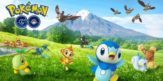 Pokemon GO