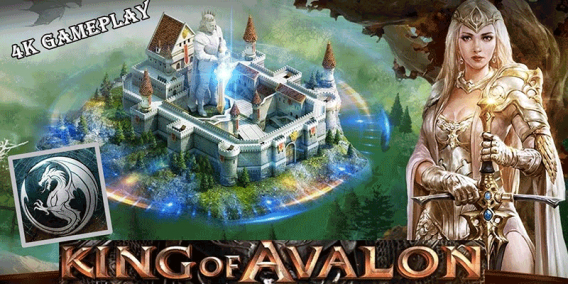 King of Avalon: Dominion