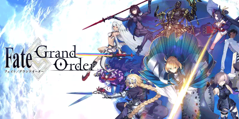 Fate/Grand Order