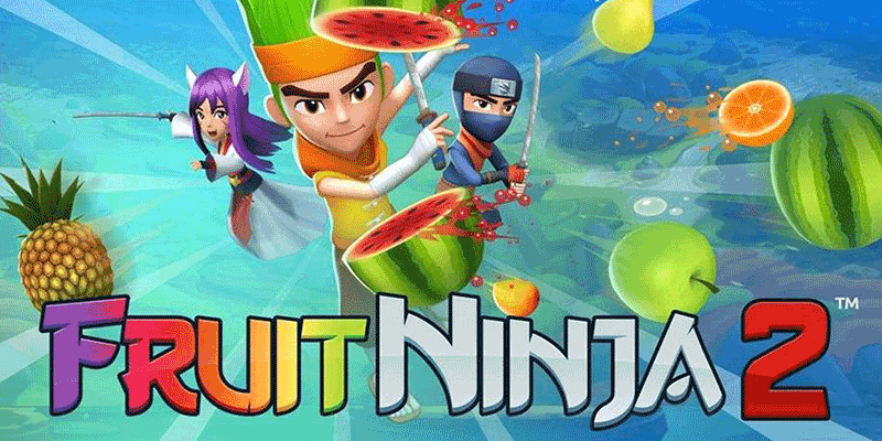 Fruit Ninja 2