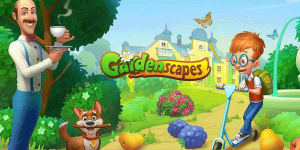 Gardenscapes