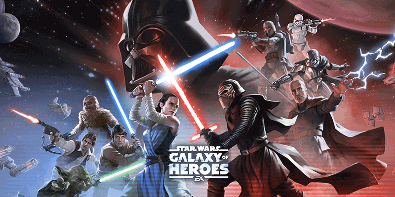 Star Wars: Galaxy of Heroes