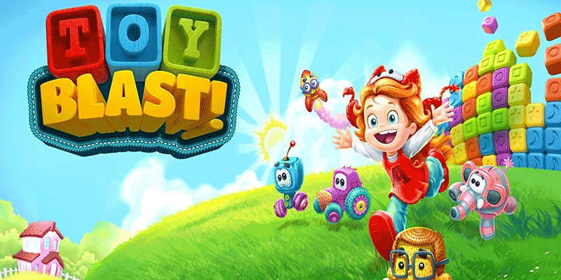 Toy Blast