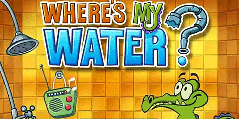 Where's My Water? | Game Review | Didagame.com