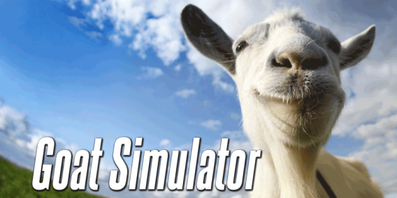 Goat Simulator
