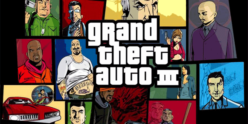 Grand Theft Auto III