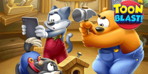 Toon Blast