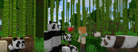 Minecraft donkeys