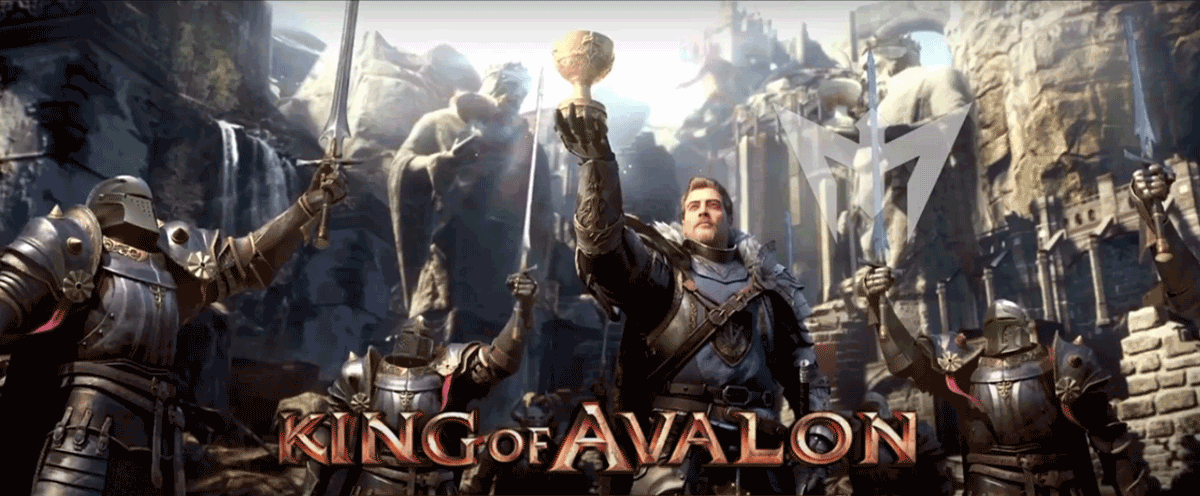 How to play King of Avalon for beginners?