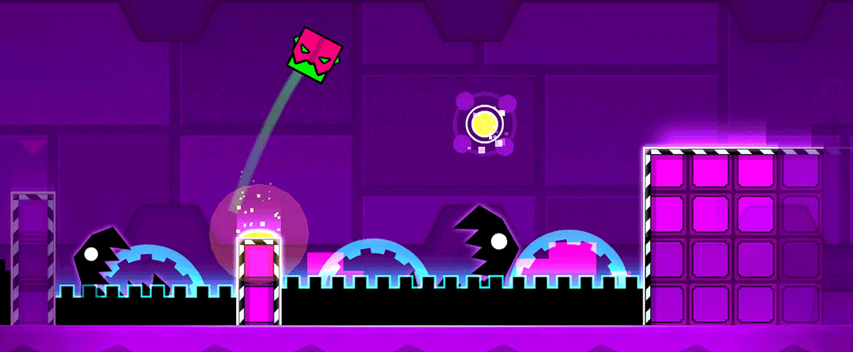 How to play Geometry Dash Lite