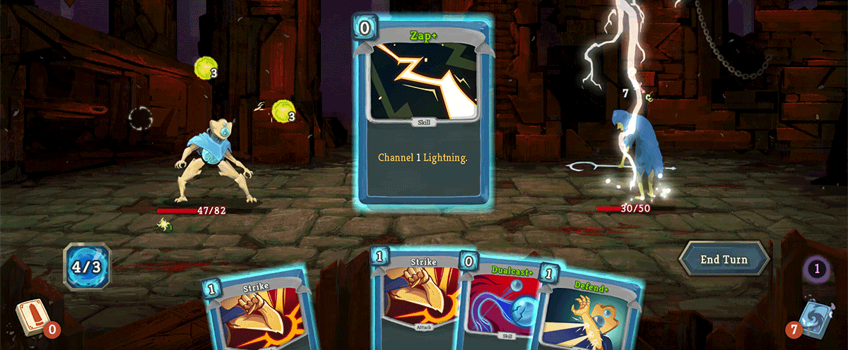 Methods to open the heart in Slay the Spire