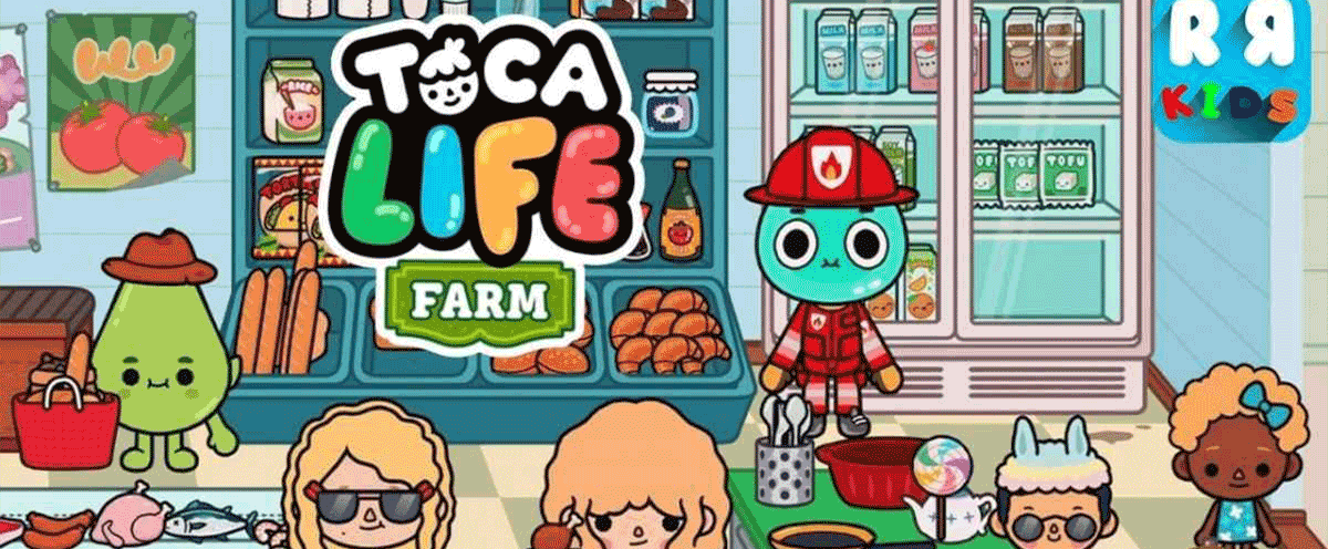 Toca Life World Tips