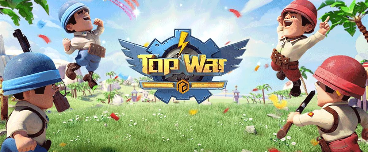 Top War Battle Game novice strategy