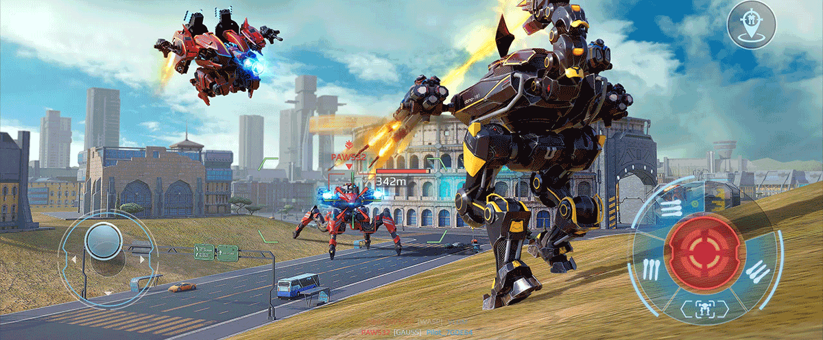 Newbie Tips for War Robots
