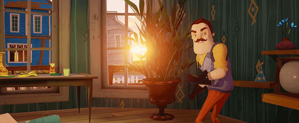 Hello neighbor  The Tips You Want to Know