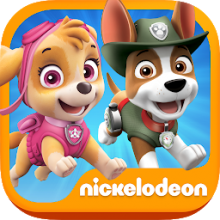 PAW Patrol Rescue Run