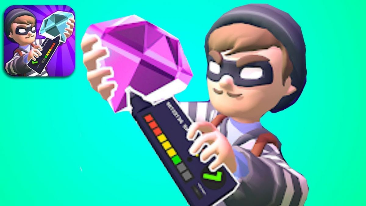 How to play Rob Master 3D