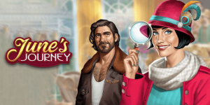 June's Journey: Hidden Objects