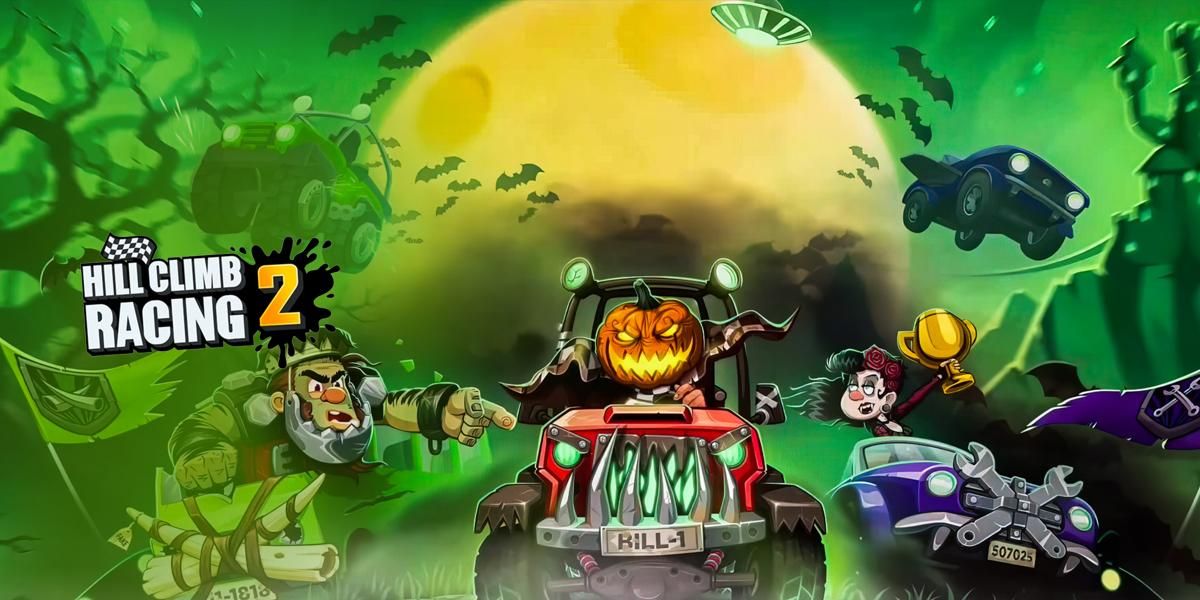 Hill Climb Racing 2 Game Tips