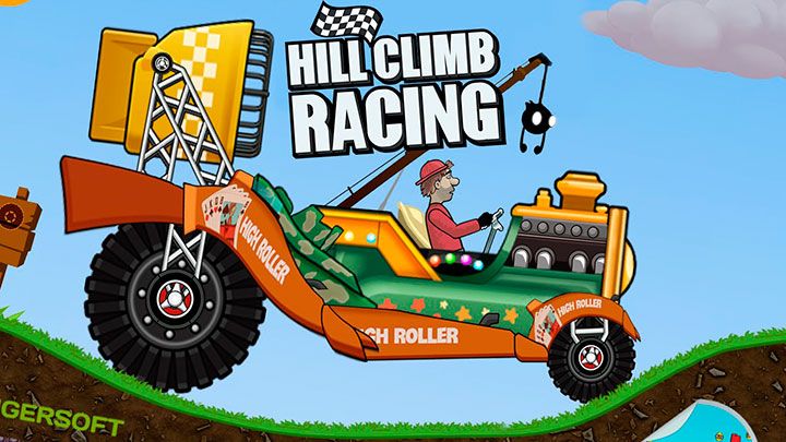 Hill Climb Racing Game Tips