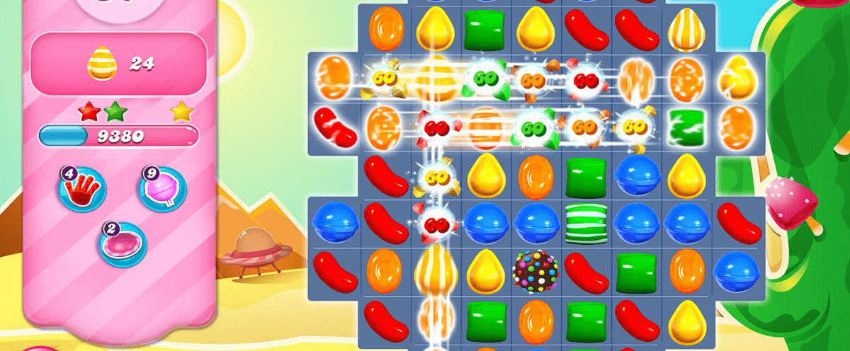 Candy Crush Saga Game Tips