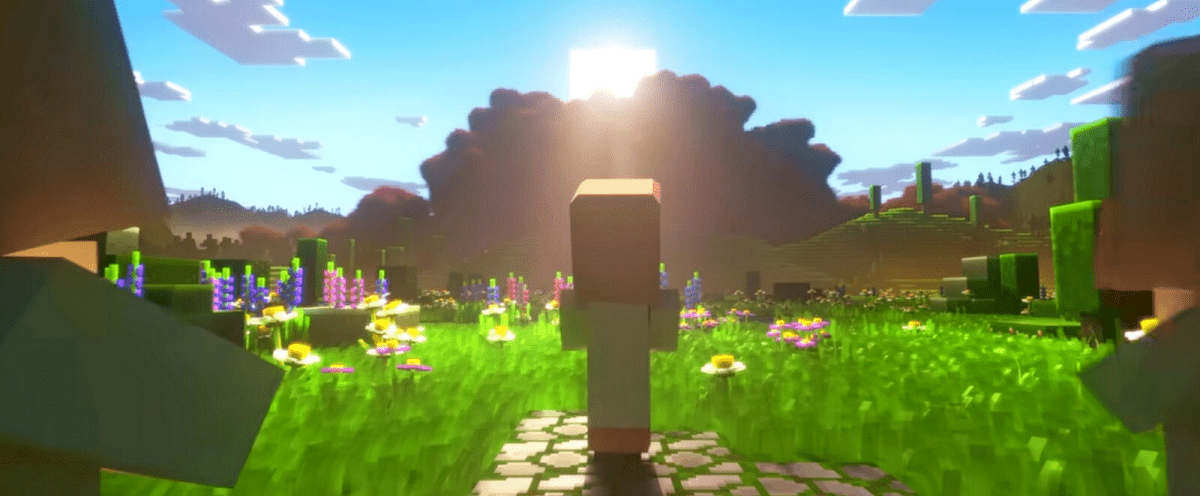 What makes Minecraft enjoyable?