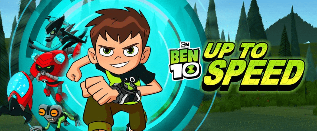 Step-by-step guide on how to play Ben 10 Up to Speed