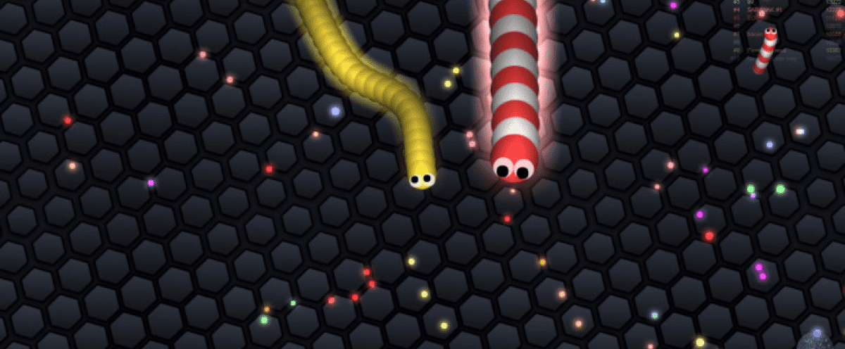 How to play Slither.io