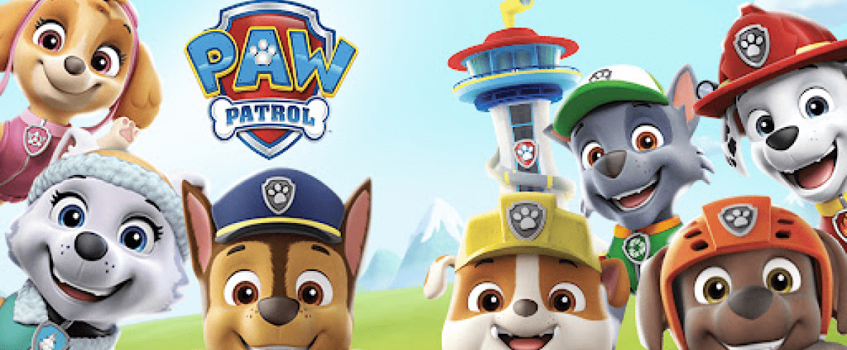 Enjoy PAW Patrol Rescue World