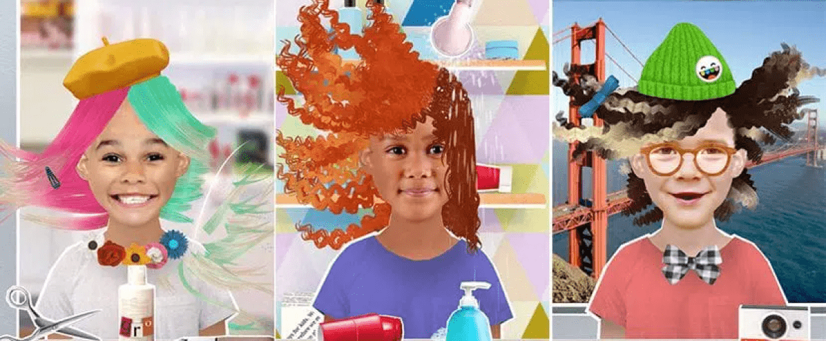 How To Play Toca Hair Salon Me