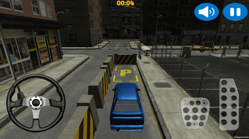 The Steps You Should Know In City Car Parking 3D