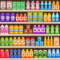 Goods Sort - Sorting Games