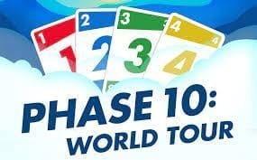 Phase 10 World Tour