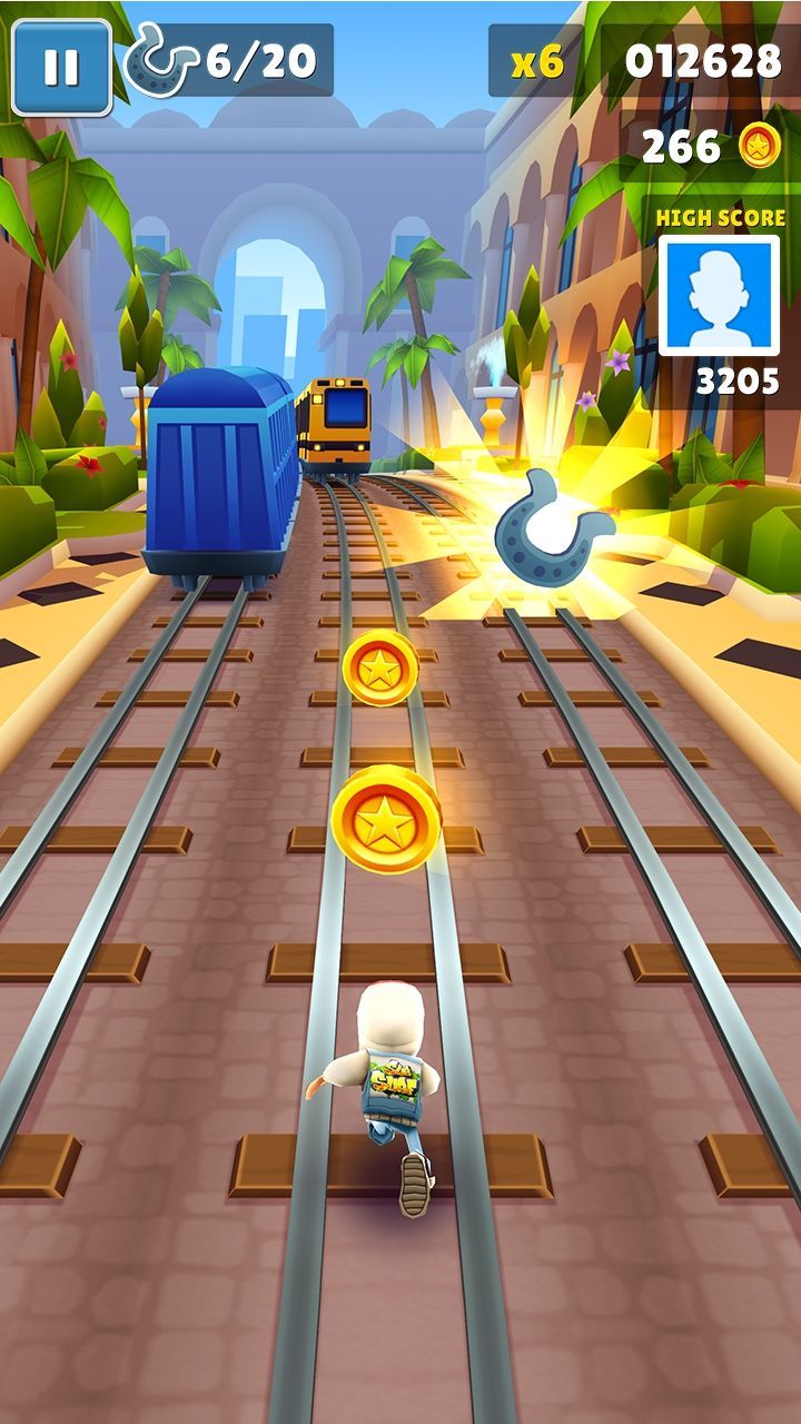 subway surfers game online free